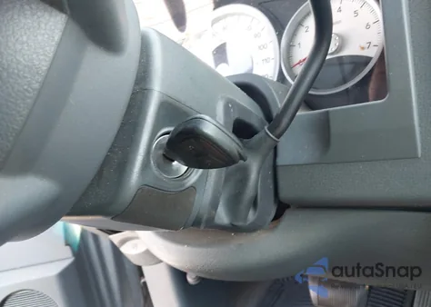 2005 Dodge Dakota Slt из США, поврежденный, VIN 1D7HW48N35S134754